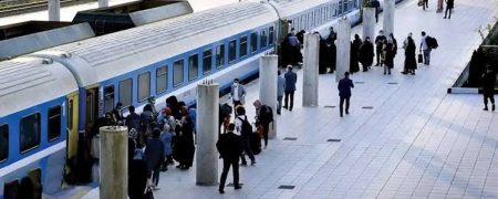 قیمت بلیت قطار پس از افزایش ۲۱ درصدی؛ از ۴۸۰ هزار تا ۵ میلیون تومان