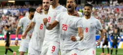 صحبت‌های بازیکنان تیم ملی در رختکن پیش از بازی با بلژیک: «می‌خوان ما رو تحقیر کنن»