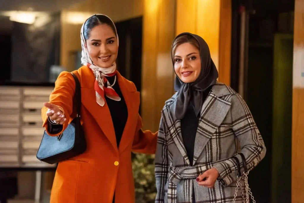 سریال بدنام