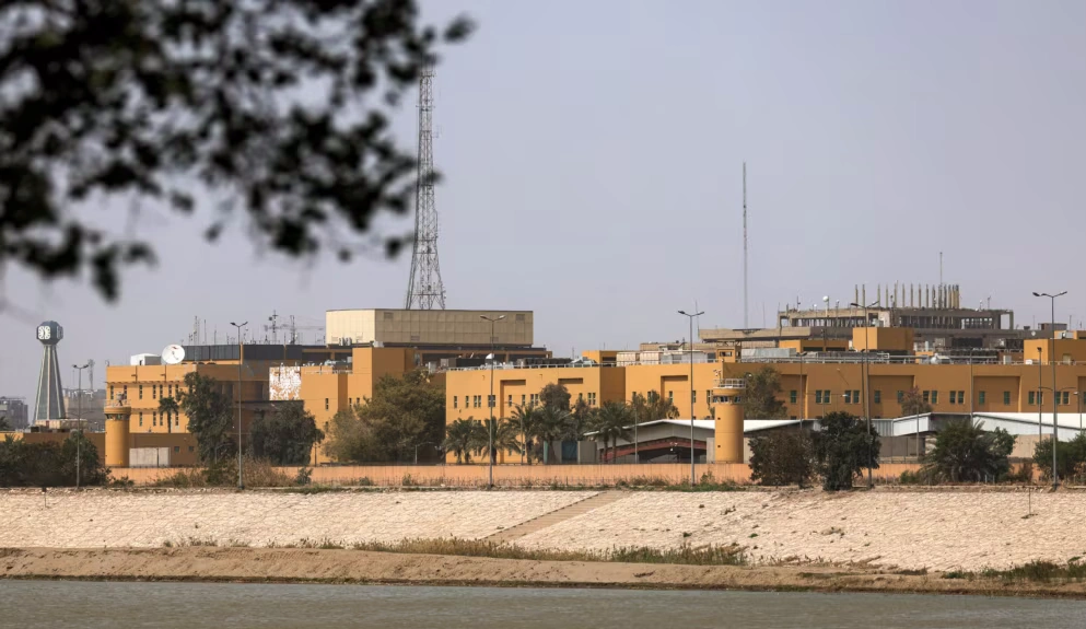 منطقه سبز بغداد