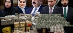 بازداشت گسترده مقامات عراقی به اتهام فساد؛ از کشف میلیون‌ها دلار تا توقیف طلا و املاک