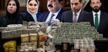 بازداشت گسترده مقامات عراقی به اتهام فساد؛ از کشف میلیون‌ها دلار تا توقیف طلا و املاک