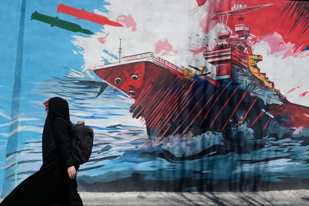 توافق ایران و آمریکا