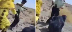 تشکیل پرونده قضایی برای ماجرای برخورد خشن با زن بلوچ در تفتان