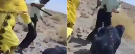 تشکیل پرونده قضایی برای ماجرای برخورد خشن با زن بلوچ در تفتان