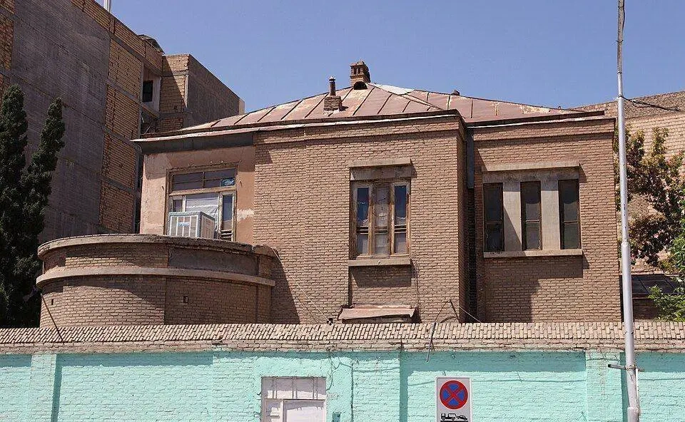 کلیسای انجیلی مشهد