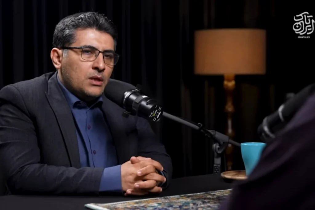ادعای جنجالی مهدی خراتیان درباره اعتراضات دی‌ماه؛ حدود ۱۰۰ شهر در آستانه سقوط بودند