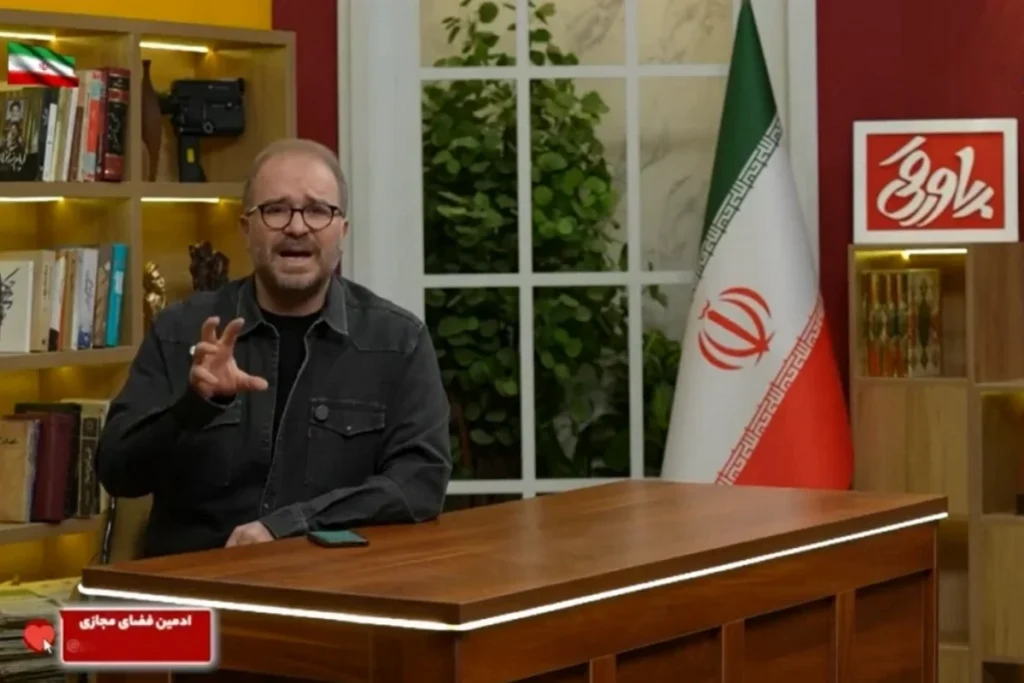 محمدرضا شهبازی