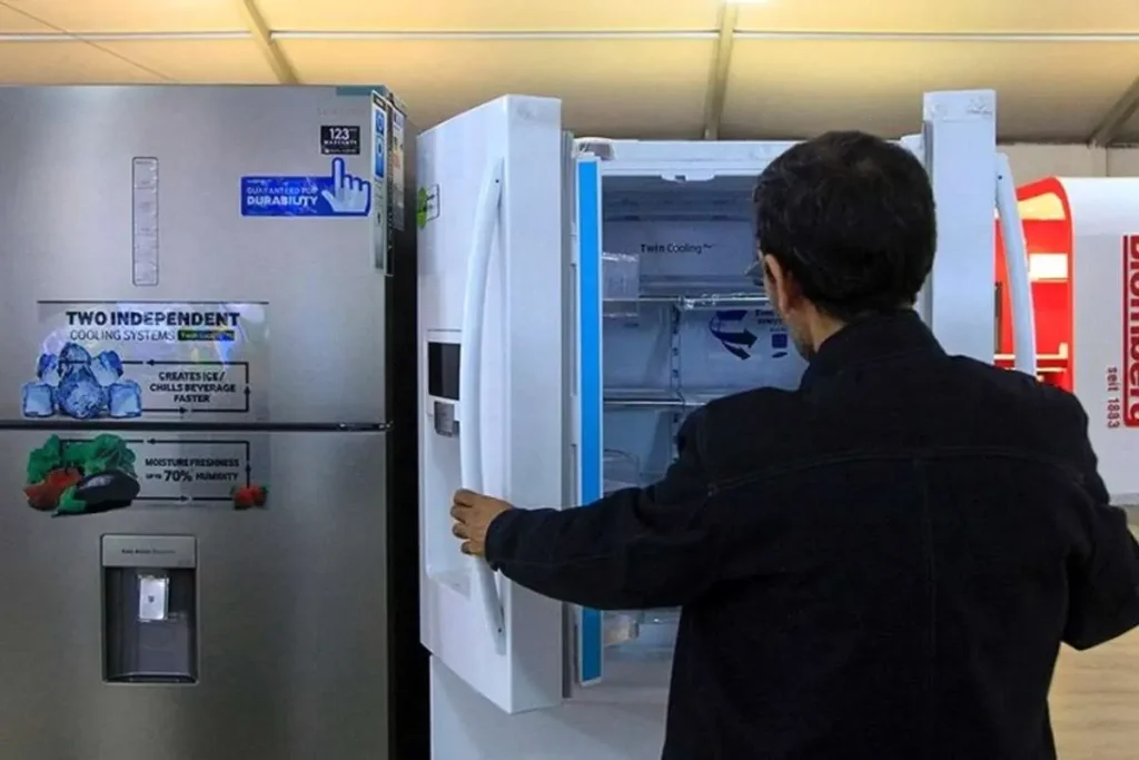 یخچال