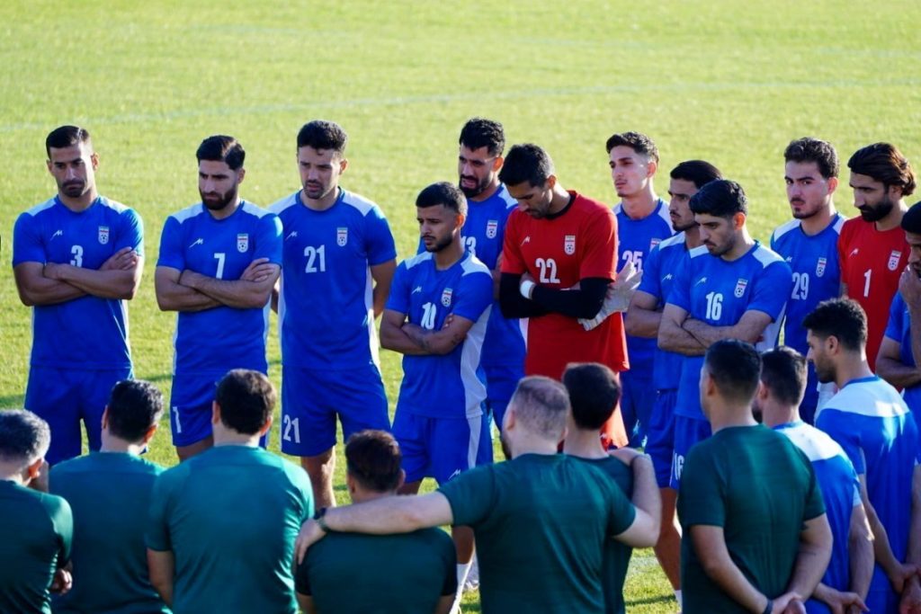 شرط جدید آمریکا برای حضور ایران در جام جهانی؛ افراد غیرورزشی اجازه ورود ندارند