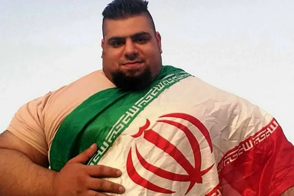 گفتگوی سجاد غریبی با ابوطالب حسینی؛ از زخم شمشیر تا فیس تو فیس با مارتین فورد