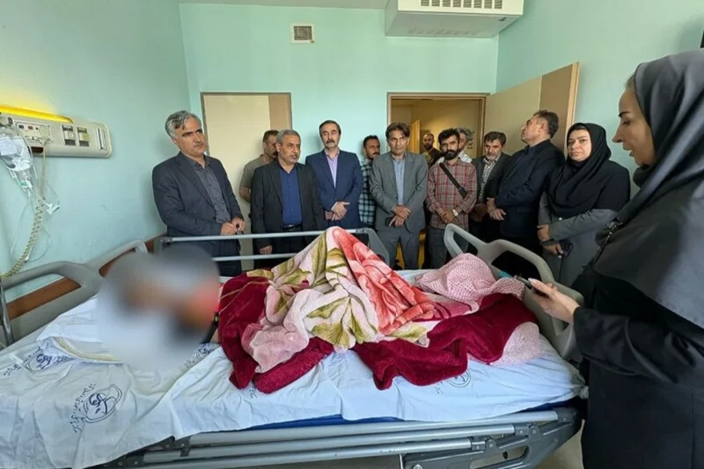 آخرین وضعیت دختر نوجوان سنندجی پس از آزار خانگی؛ از روایت شکنجه تا جراحی فک + ویدئو
