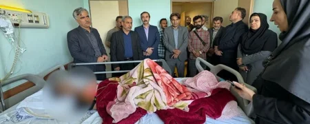 آخرین وضعیت دختر نوجوان سنندجی پس از آزار خانگی؛ از روایت شکنجه تا جراحی فک + ویدئو