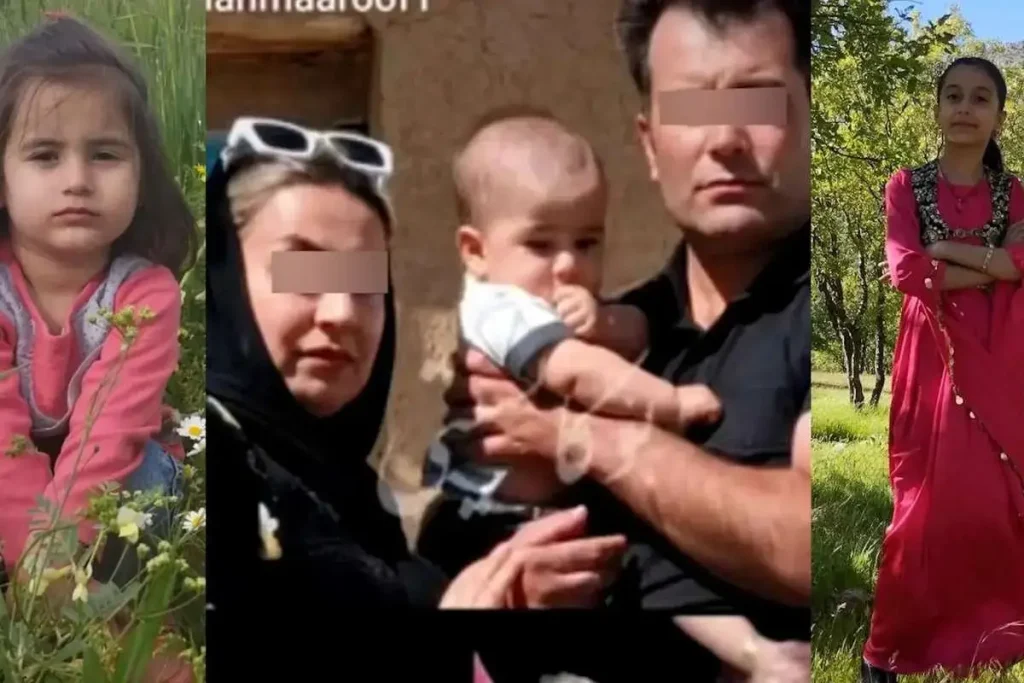 ماجرای هولناک شکنجه دو دختر ۷ و ۱۵ ساله توسط پدر و نامادری در سنندج