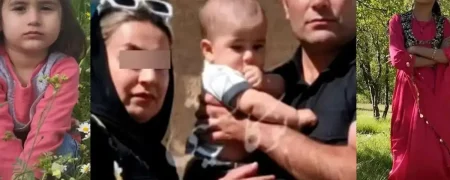 ماجرای هولناک شکنجه دو دختر ۷ و ۱۵ ساله توسط پدر و نامادری در سنندج