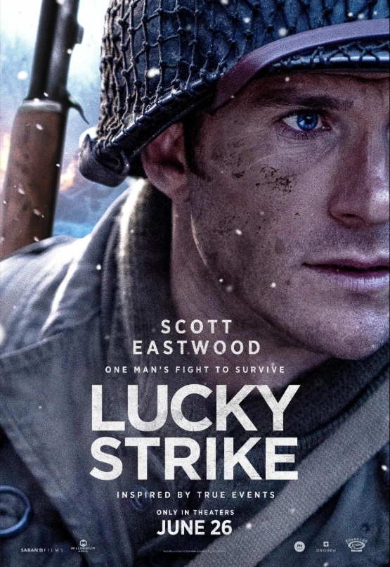 فیلم لاکی استرایک (Lucky Strike) 