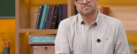 ادعای جدید محمدرضا شهبازی: شعار مرگ بر آمریکا ممنوع شد! + ویدیو
