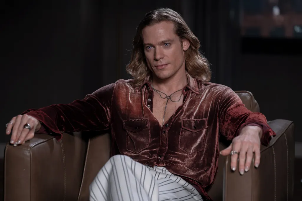 سریال خون‌آشام لستات (The Vampire Lestat)