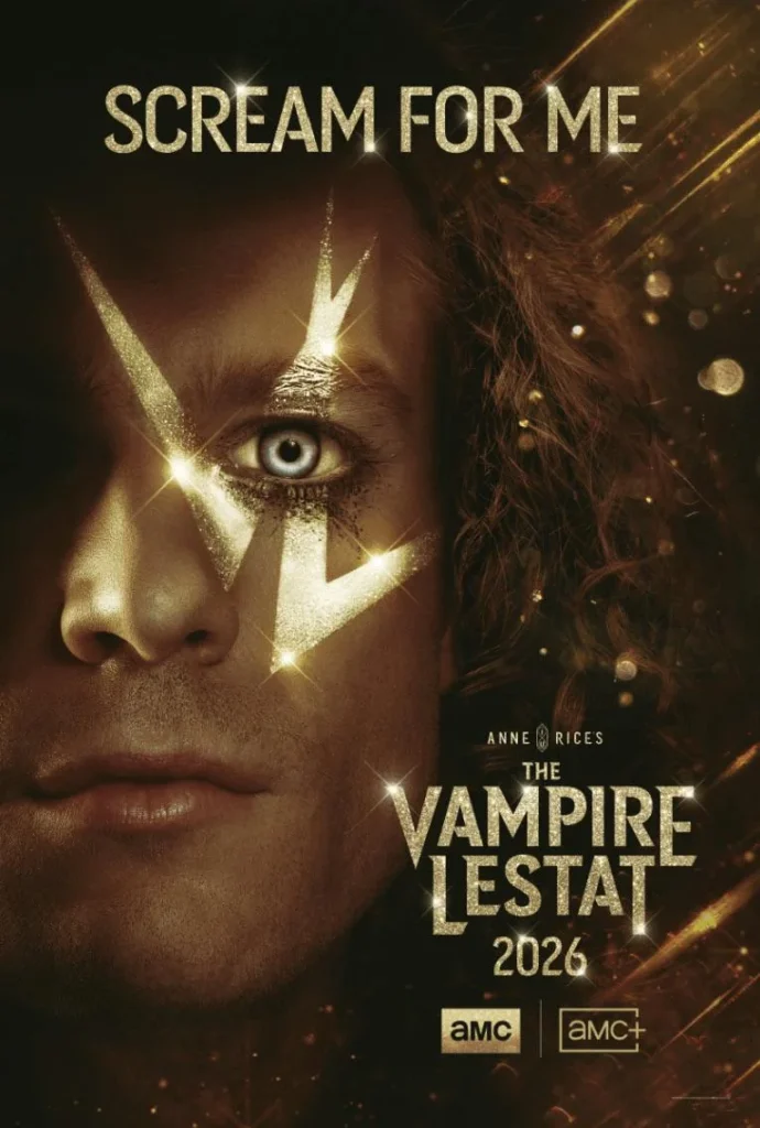 سریال خون‌آشام لستات (The Vampire Lestat)