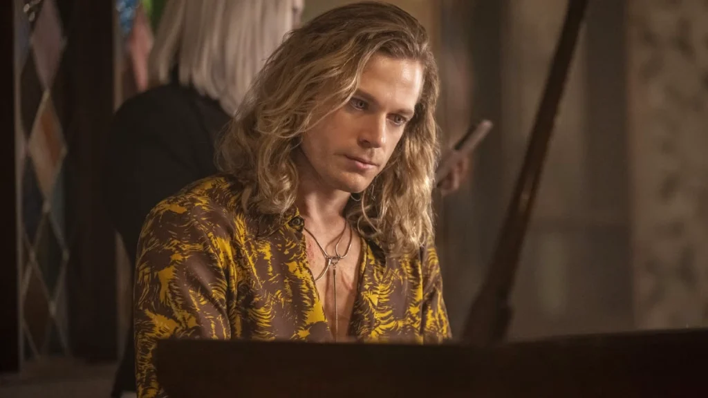 سریال خون‌آشام لستات (The Vampire Lestat)