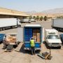 شرایط حمل بار در تابستان، ماشین حمل گوشت، لبنیات، بستنی و خشکبار در تابستان چیست؟