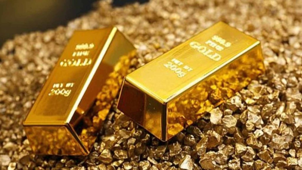 تفاوت شمش و طلای آبشده