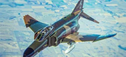 چگونه F-4 Phantom II هوانوردی دریایی را پیش از معرفی F-14 و F-18 تغییر داد؟