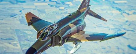 چگونه F-4 Phantom II هوانوردی دریایی را پیش از معرفی F-14 و F-18 تغییر داد؟