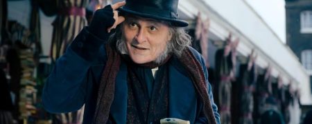 هنرنمایی جانی دپ در فیلم Ebenezer: A Christmas Carol + تاریخ اکران، تریلر و داستان
