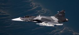قرارداد ۲۵ میلیارد کرونی شرکت Saab  به منظور ساخت ۱۶ جنگنده Gripen E برای اوکراین