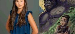 بازیگر ناشنوای فیلم Godzilla vs. Kong در ۱۸ سالگی و بر اثر سانحه رانندگی درگذشت