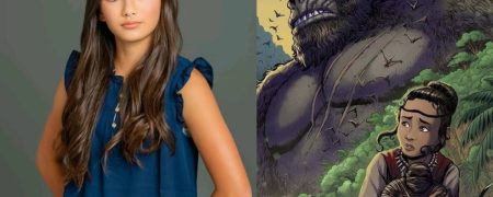 بازیگر ناشنوای فیلم Godzilla vs. Kong در ۱۸ سالگی و بر اثر سانحه رانندگی درگذشت