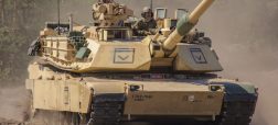 تانک جدید M1E3 Abrams