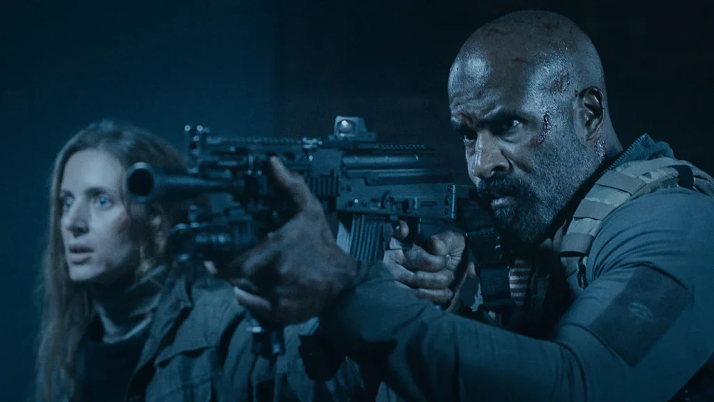 فیلم مرد جنگ (Man of War)