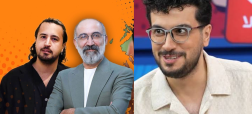 حواشی حضور مهرداد صدیقیان و هادی حجازی‌فر در برنامه «بفرمایید جام»