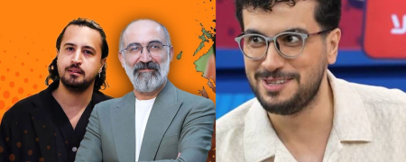 حواشی حضور مهرداد صدیقیان و هادی حجازی‌فر در برنامه «بفرمایید جام»