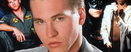 از Top Gun تا Heat؛ بهترین و فراموش‌نشدنی نقش‌آفرینی‌های وال کیلمر