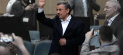 محمود احمدی‌نژاد