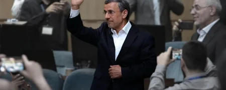 واکنش دفتر احمدی‌نژاد به ادعای نیویورک‌تایمز درباره همکاری با موساد و حصر خانگی