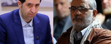 مناظره جنجالی عبدالحسین الله‌کرم با عضو کمیته رسانه‌ای تیم مذاکره‌کننده + ویدیو