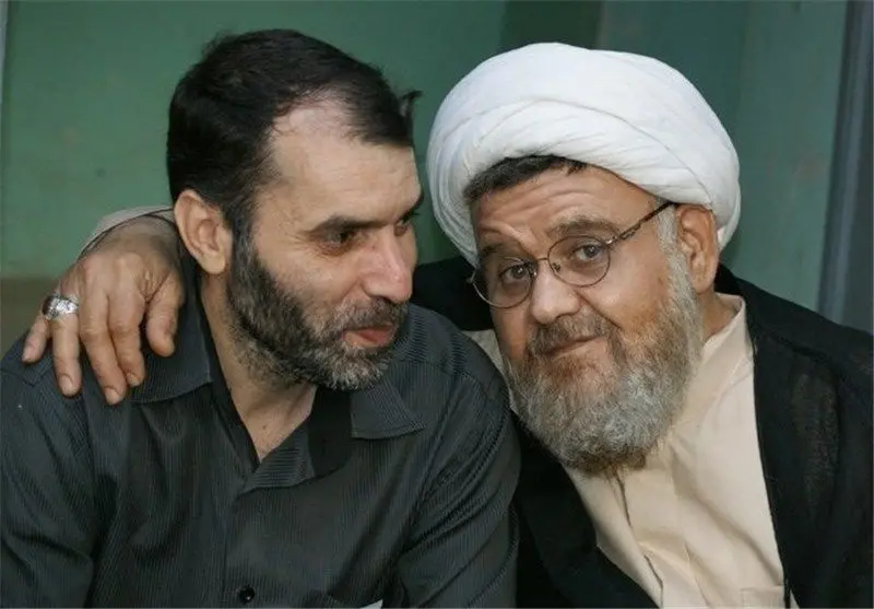 اکبر عبدی و ده‌نمکی