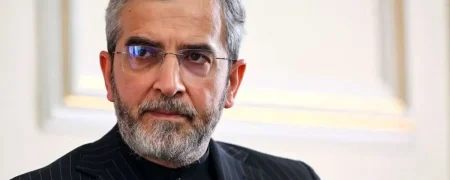 توصیه علی باقری کنی به رهبران آمریکا و اسرائیل: سریال «مختارنامه» را ببینید