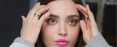استوری عاشقانه بهنوش طباطبایی و گمانه‌زنی‌ها درباره ورود به یک رابطه جدید!