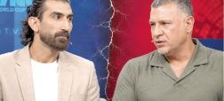 علیرضا بیرانوند و علی دایی