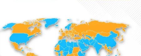 ۷۷ کشور جهان که نسبت جمعیت مردان به زنان در آن‌ها بیشتر است + جایگاه ایران