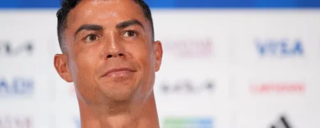 شوخی جالب رونالدو با مهماندار آرژانتینی هواپیما؛ «از نگاهش فهمیدم دوستم ندارد»