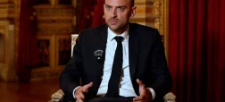 وزیر خارجه فرانسه