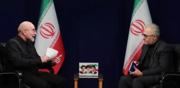 قطع ناگهانی گفت‌وگوی قالیباف در شبکه خبر؛ ماجرای سانسور مصاحبه رئیس مجلس چه بود؟