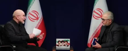 قطع ناگهانی گفت‌وگوی قالیباف در شبکه خبر؛ ماجرای سانسور مصاحبه رئیس مجلس چه بود؟