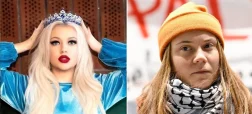 خواهر گرتا تونبرگ
